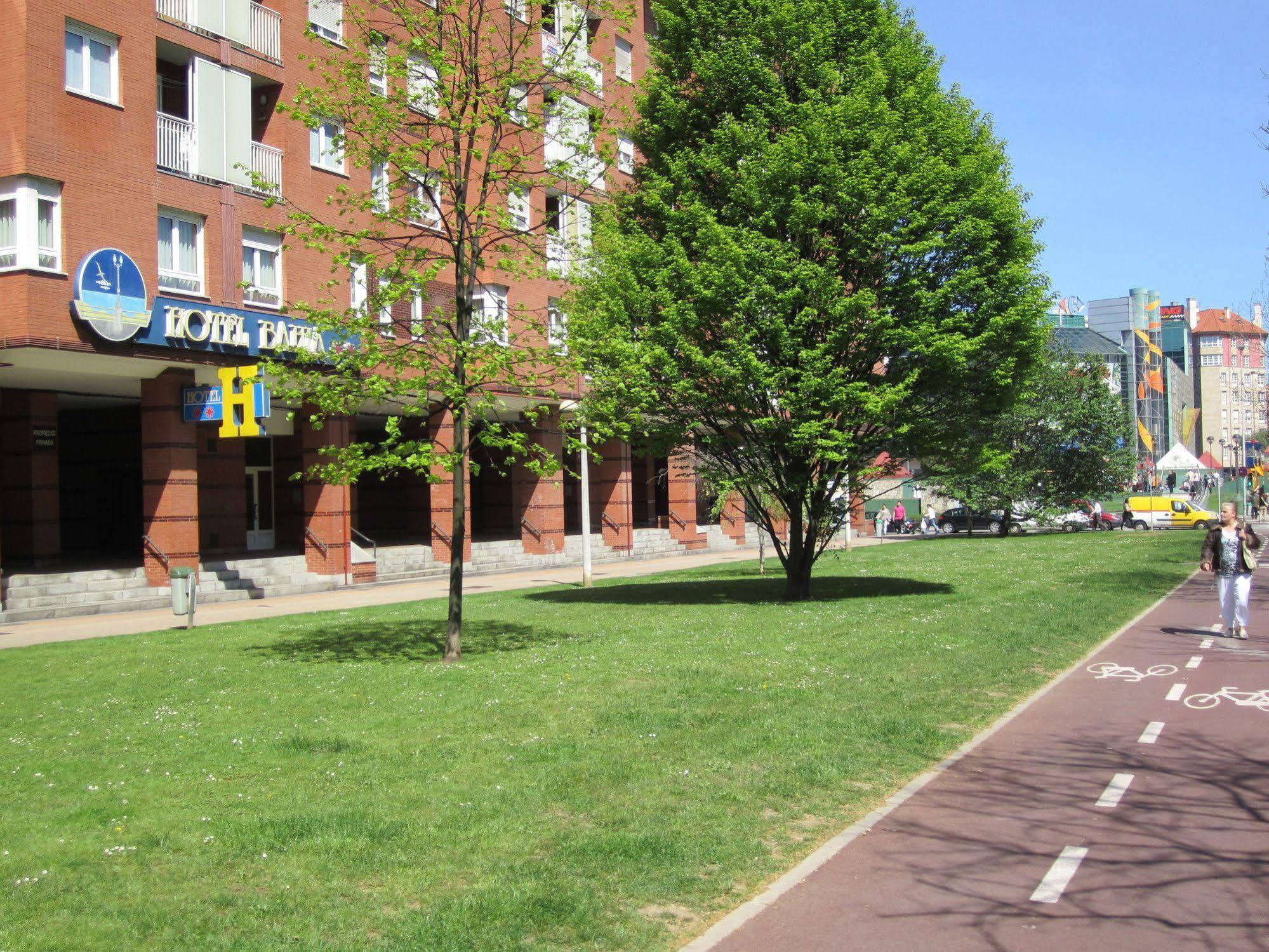 Hotel Bahia Gijón Esterno foto